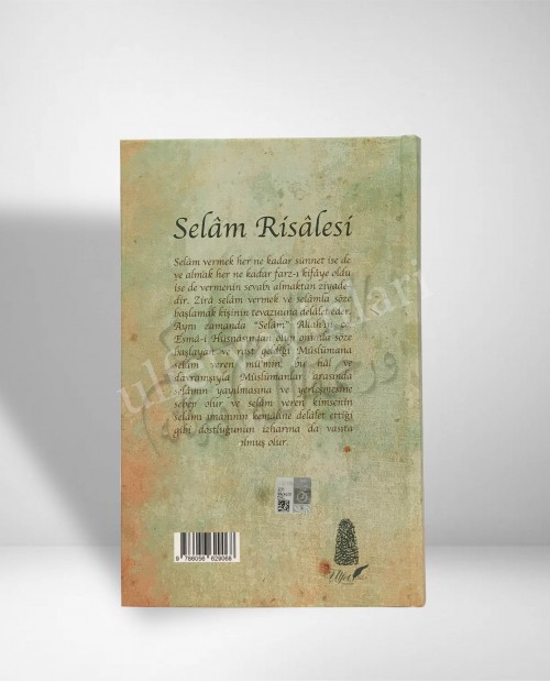 Selâm Risâlesi (Ciltli) Selâm Risâlesi (Ciltli)