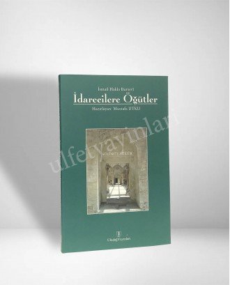 İdrarecilere Öğütler (Sülûkül-Mülûk)